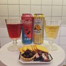 과일맥주 추천 홈파티에 딱 어울린 페치 맥주