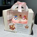 서커스래빗 | 잠실 송파 레터링케이크 맛집 서커스래빗 | 아기상어 피규어 생일케이크 후기