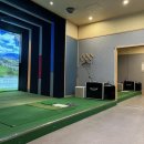 휴스크린골프 이미지