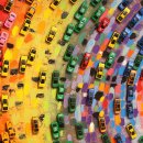 추상으로 가는 길 : 추상화에 대한 오해와 이해 | [발칙한 현대미술사]예술이라는 성역에 던진 유쾌한 폭탄