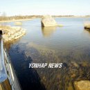 영랑호 입구 이미지