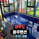 하주펜션 | 대부도 수영장 펜션 추천_하주펜션(ft. 2024년 신상 독채펜션 내돈내산 후기)