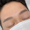 자연스러움에 감탄! 인브로우 눈썹타투 받고 인상까지 달라졌어요