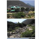 6월초 월악산 송계계곡 이미지