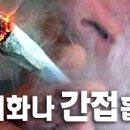 마리화나 간접흡연 피해 이미지