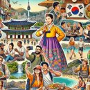한류투어 | 외국인이 좋아하는 한국 관광지 추천