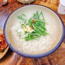 이유간백년칼국수 이미지