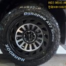 휠&타이어 이미지