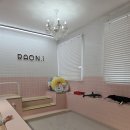 고은산놀이터 화장실 | 청주파티룸 라온아이키즈풀 생일파티하기 딱 좋은 감성 파티룸