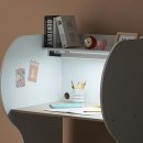 H1210 | 독서실책상 전문 기업에서 만든! e스마트 칸막이책상