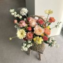 하늘타리꽃집