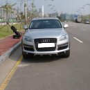 아우디 Q7 4.2FSI 쿼트로 를 S350으로 교환 원합니다. 이미지