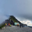 일본 남알프스와 후지산! 이미지