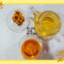 힐링꽃차 이미지