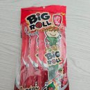 Roll in | 태국 BIC ROLL 김과자 후기 – 매운맛 도전!