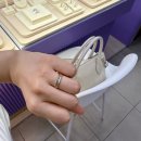 모들:함께하다 | 효성 주얼리시티 '모들' 고급스럽고 은은한 커플링(with 가드링)