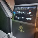 스윙스크린 골프연습장 이미지