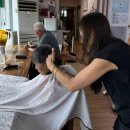 구항면마온마을회관 | [공지] ✂️ 사랑을 전하는 이미용 ✂️