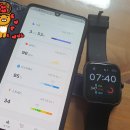 조인스랩 | 더조인 스마트워치 사용법 후기(손목닥터), 스마트밴드 사용 기능 설명서