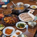구성로63번길 | 기흥 한성CC 맛집 아이랑 외식하기 좋은 푸짐한 보쌈 한상 밥엔청국장