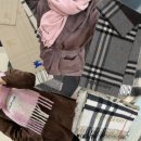 가예 | 버버리 캐시미어 머플러 면세점 백화점 가격 실착 후기 + 아크네스튜디오 우아 세련 목도리 찾는다면 꼭...