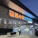 김포의 야경 명소**금빛수로(라베니체)**달보트(문보트)**를 타고 온 후기입니다!
