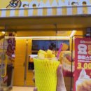 동네커피 앞 횡단보도 이미지