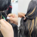 누구나 할 수 있는 헤어커트 이미지