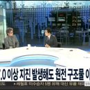 [뉴스1번지] 지진 발생에 국민 불안감 확산…대피 요령은김동혁기상전문기자(2017.11.16) 이미지