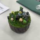 공단본부 | 국민건강보험공단 광주전라제주지역본부_통나무모형 오르골_단체수업_출강 후기