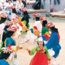 봉산탈춤 이미지