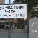 영등포아크로 동물병원 이미지