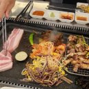 하늘산무쇠철판구이 이미지