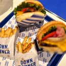 다운타우너 부산롯데광복점 솔직 후기 | 남포동 햄버거 맛집