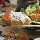 카페윤스 | [부천 신중동 브런치 맛집] 포케 맛집 카페 윤스 배달의민족 배달후기