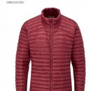 더플렉스(The Flex) | 랩 씨러스 플렉스 2.0 자켓 Rab Cirrus Flex 2.0 Jacket OXBLOOD RED