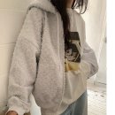 피버 팝콘덤블후드집업 이미지