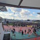 보은공설운동장 | 5km 초보러너의 첫 마라톤 후기(11/1 충북 보은 강철 런페스타) 5km도 힘들다