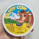 해피카우 | 크림치즈 후기 : 해피카우 오스트리아 포션 치즈 오리지널 &amp; 크림_고소 짭짤 크림치즈