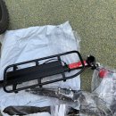 오다주따 | 자전거 짐받이 설치(feat.알리익스프레스)