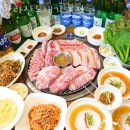 제주도토종흙돼지 | 구로 오류동 갈비 한라산도새기 본점 영업시간 가는길