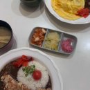 미친카레&오믈렛