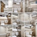 경기도 수원시 권선구 서호동로14번길 35 (서둔동) | 한샘 욕실 인테리어 수원 권선구 서둔동 삼익마에스트로 구축 빌라 리모델링