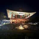 소헌공원 | 청송여행# 청송교 야경 소헌공원 찬경루 운봉관 산책코스 후기