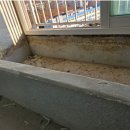 둔포배꽃경로당(우정아파트) | 20년구축 배꽃마을 우정에쉐르 아파트 신소재 베란다 탄성코트 완벽복구 시공후기