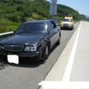 중부내륙고속도로김천분기점에서상주방향단독사고 이미지