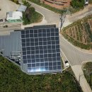 재경 태양광발전소 이미지