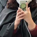 안양미용실 인덕원 MJ 헤어클럽 초코브라운 염색 후기