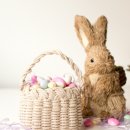 손뜨개 취미 이미지