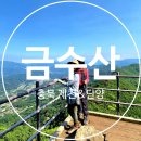 삼거리 공원내 | 100대 명산 금수산 상학주차장 최단코스 원점회귀 솔직후기 (남근석공원 경유)